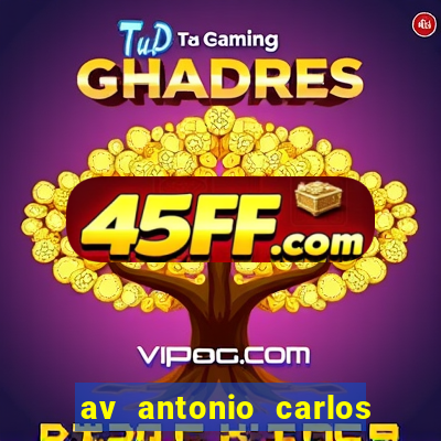 av antonio carlos benjamim dos santos 3973